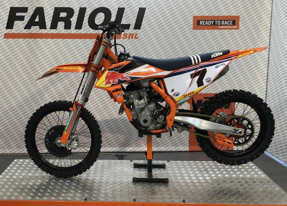 KTM 250 SX-F Troy Lee Designs (2021) (4)