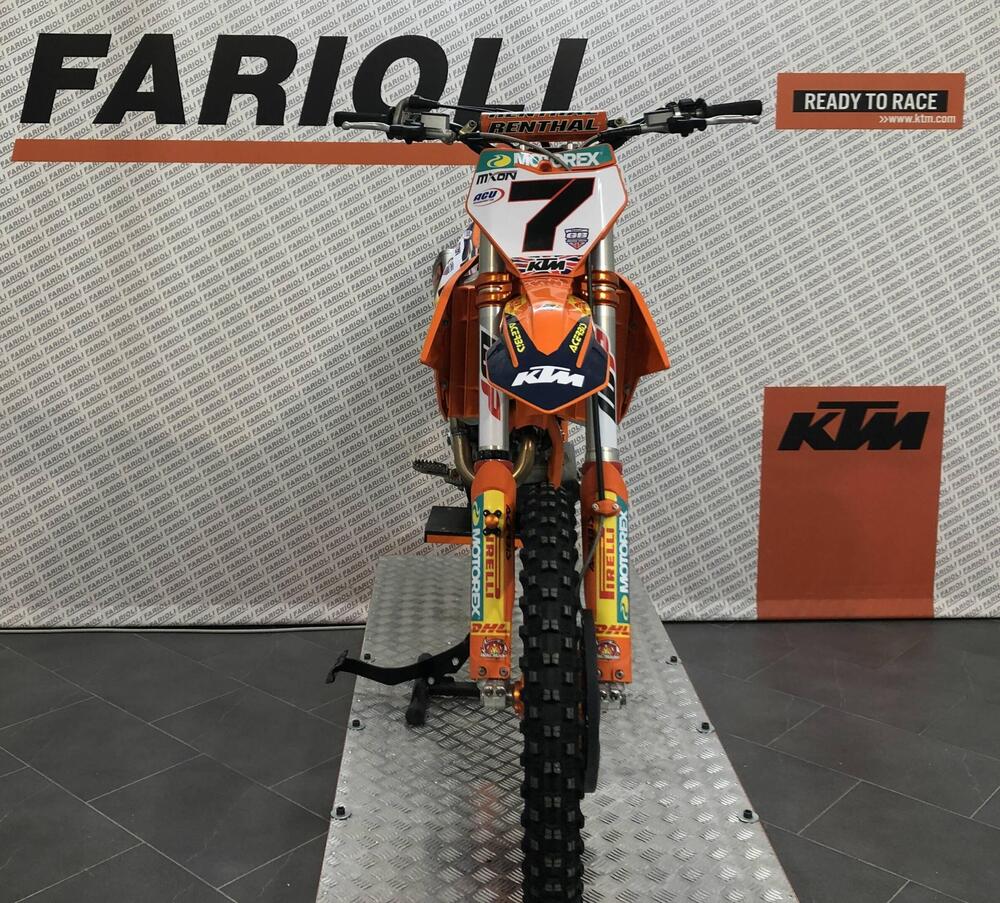 KTM 250 SX-F Troy Lee Designs (2021) (6)
