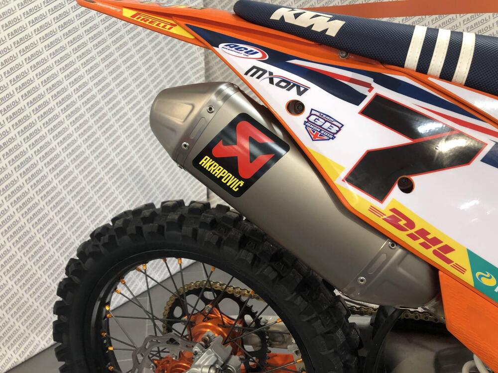 KTM 250 SX-F Troy Lee Designs (2021) (8)