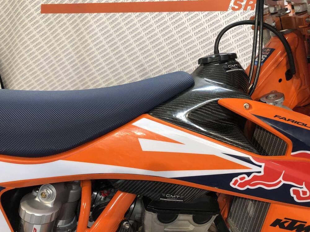 KTM 250 SX-F Troy Lee Designs (2021) (9)