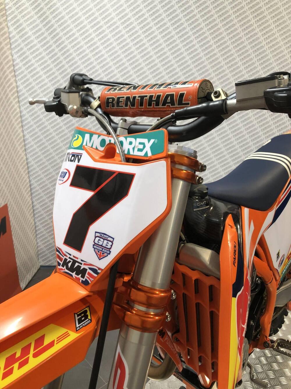 KTM 250 SX-F Troy Lee Designs (2021) (13)