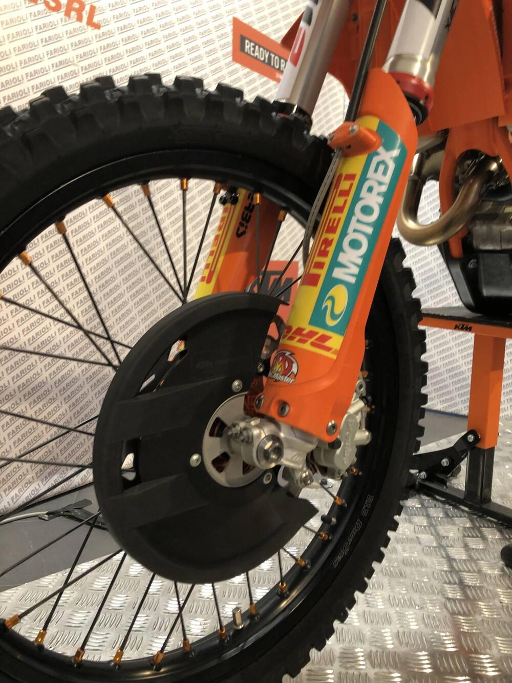 KTM 250 SX-F Troy Lee Designs (2021) (14)