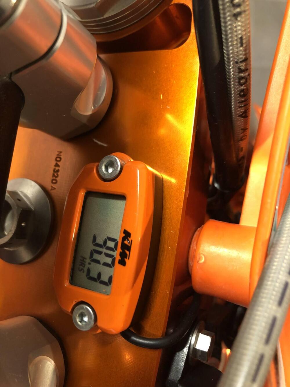 KTM 250 SX-F Troy Lee Designs (2021) (16)