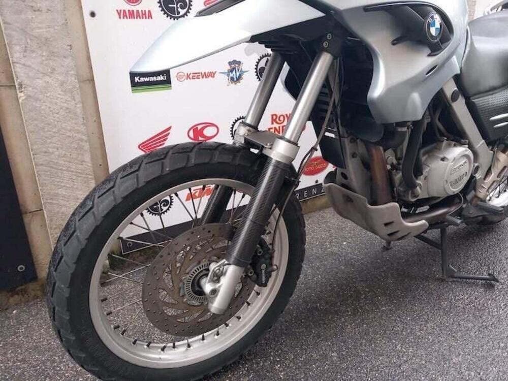 Bmw F 650 GS (2004 - 07) (2)