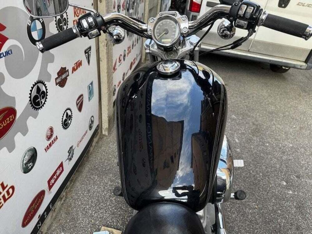 Harley-Davidson 883 Custom (2001 - 05) - XL 53C (15)