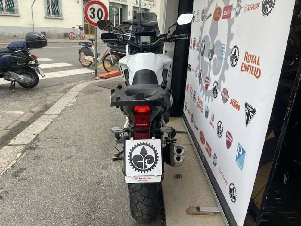 Honda NX500 (2024 - 25) (20)