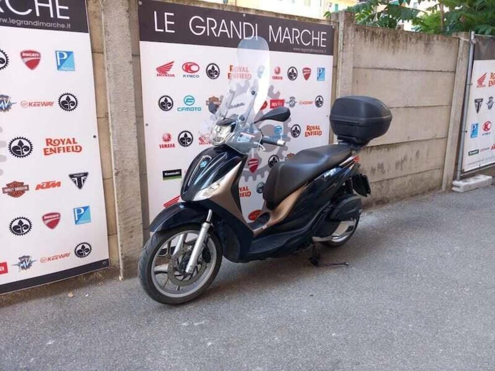 Piaggio Medley 150 ABS (2021 - 25) (16)