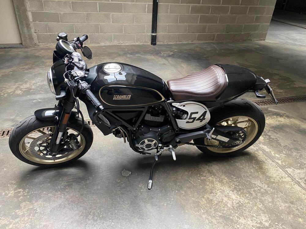 Ducati Scrambler 800 Cafè Racer (2017 - 21) (4)