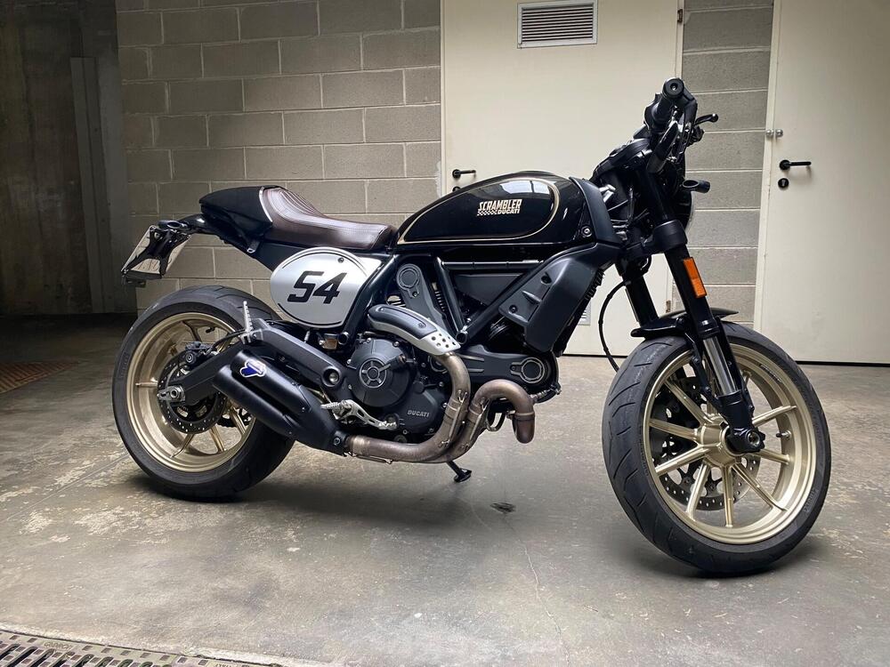 Ducati Scrambler 800 Cafè Racer (2017 - 21) (2)