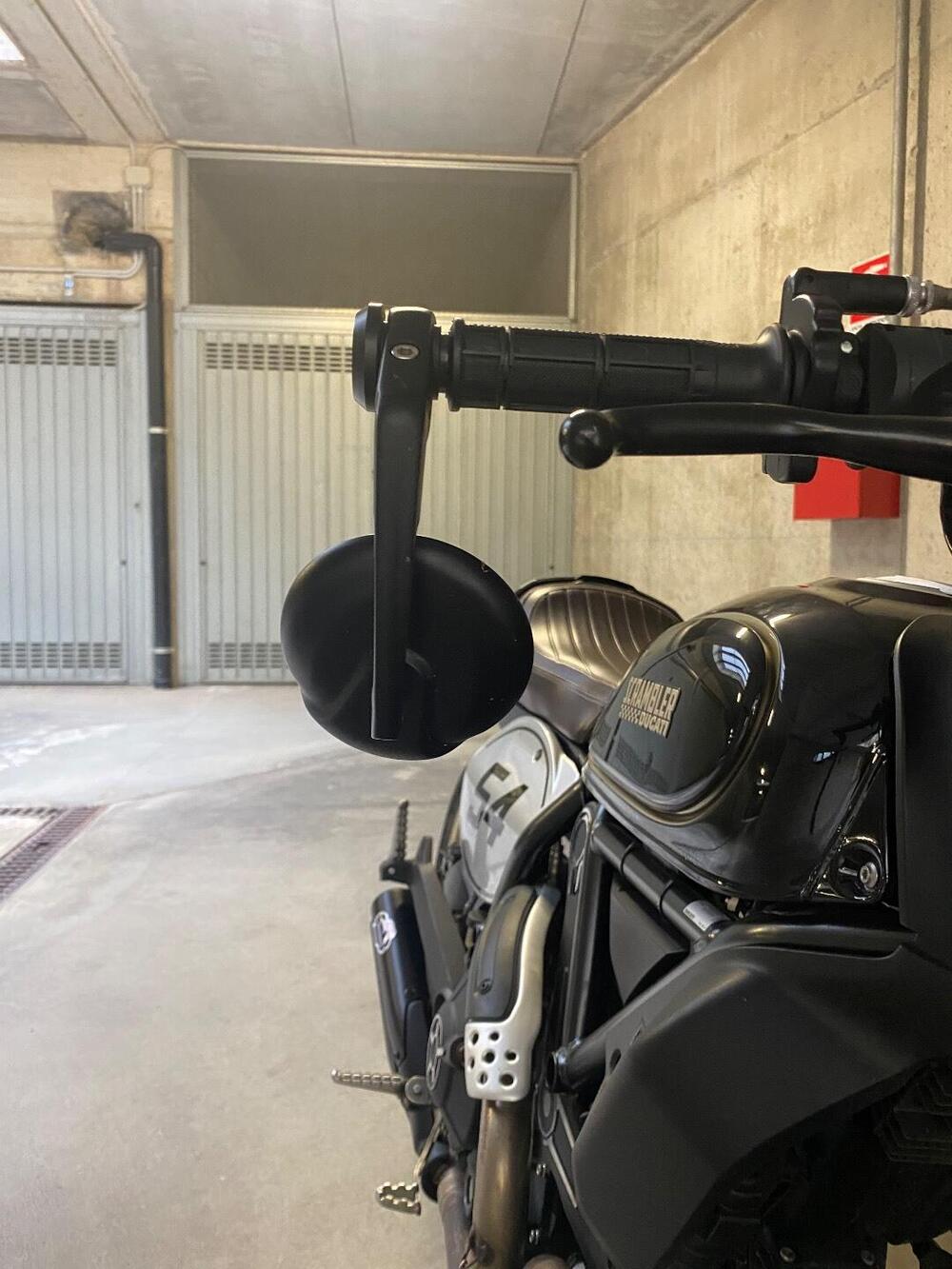 Ducati Scrambler 800 Cafè Racer (2017 - 21) (7)