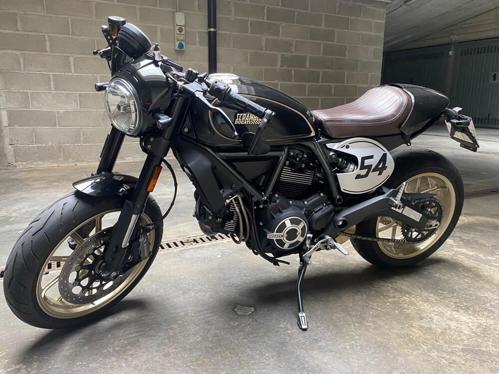 Ducati Scrambler 800 Cafè Racer (2017 - 21) (3)