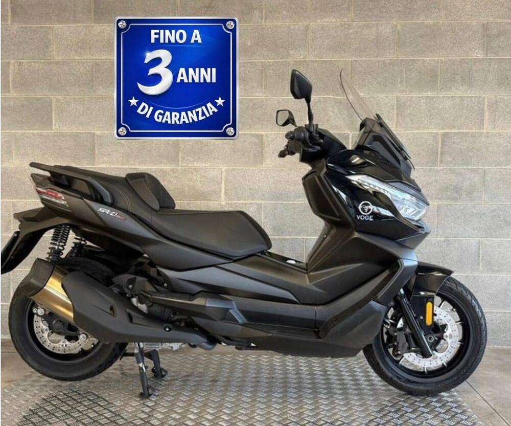 Voge Sfida SR4 (2022 - 24)