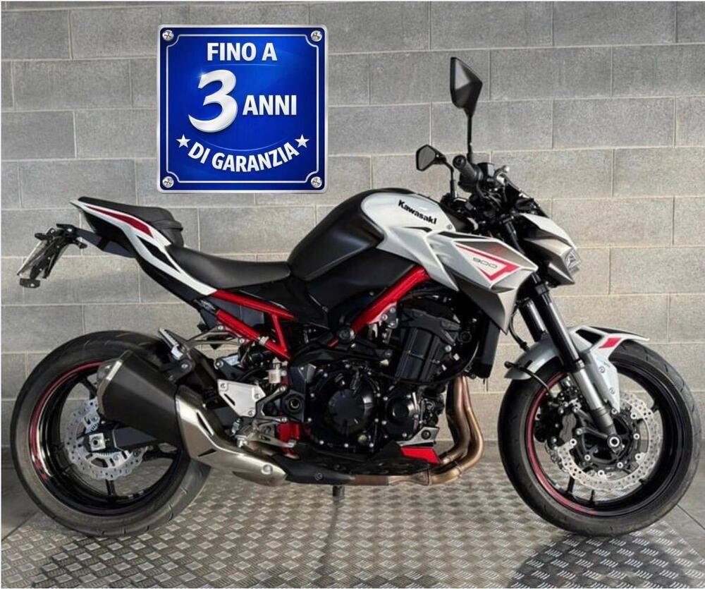 Kawasaki Z 900 (2021 - 24)