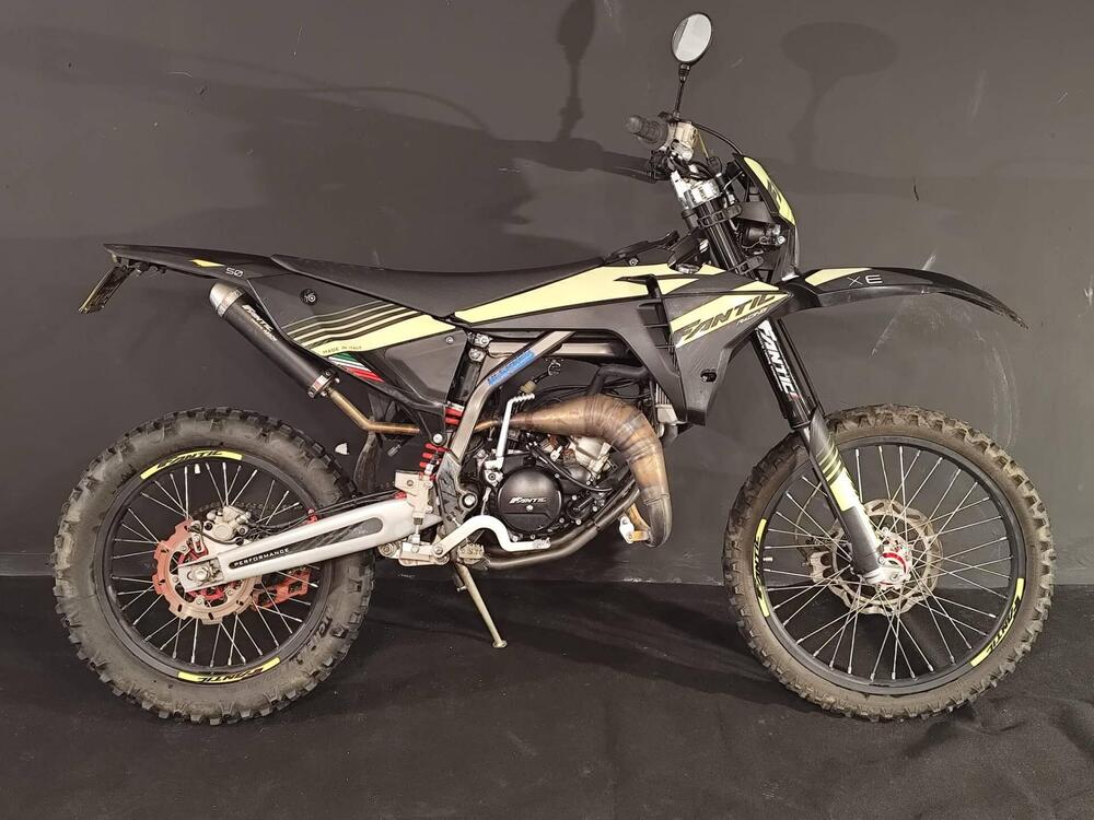 Fantic Motor XE 50 Performance (2023 - 24)