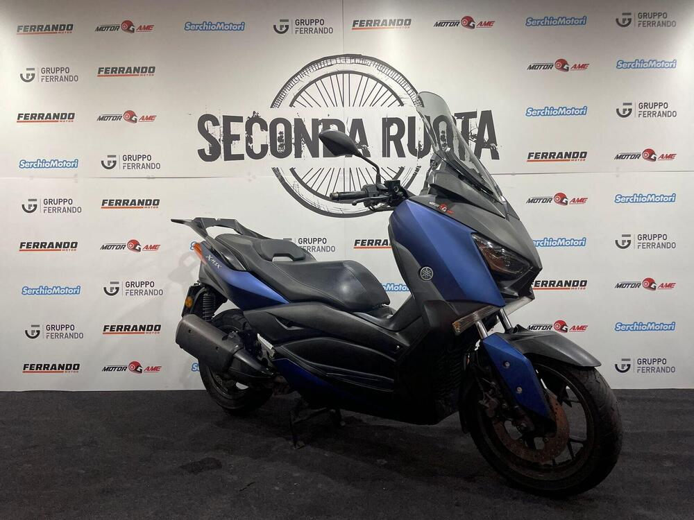 Yamaha X-Max 300 ABS (2017 - 20) (2)