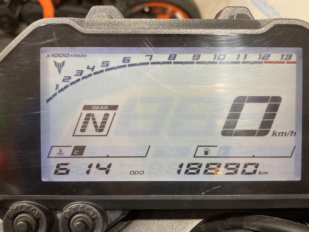 Yamaha MT-03 (2022 - 24) (3)