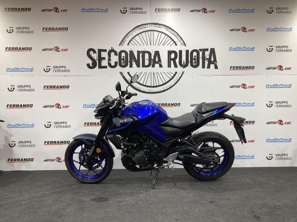 Yamaha MT-03 (2022 - 24) (5)