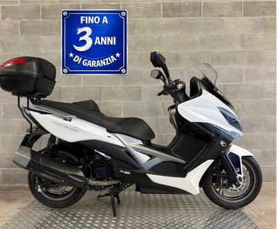 Kymco Xciting 400i ABS (2012 - 17) usata