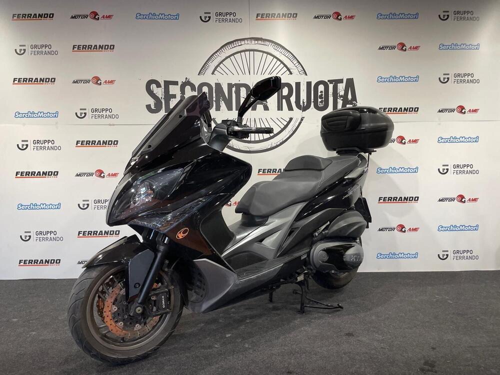 Kymco Xciting 400i ABS (2012 - 17) (4)