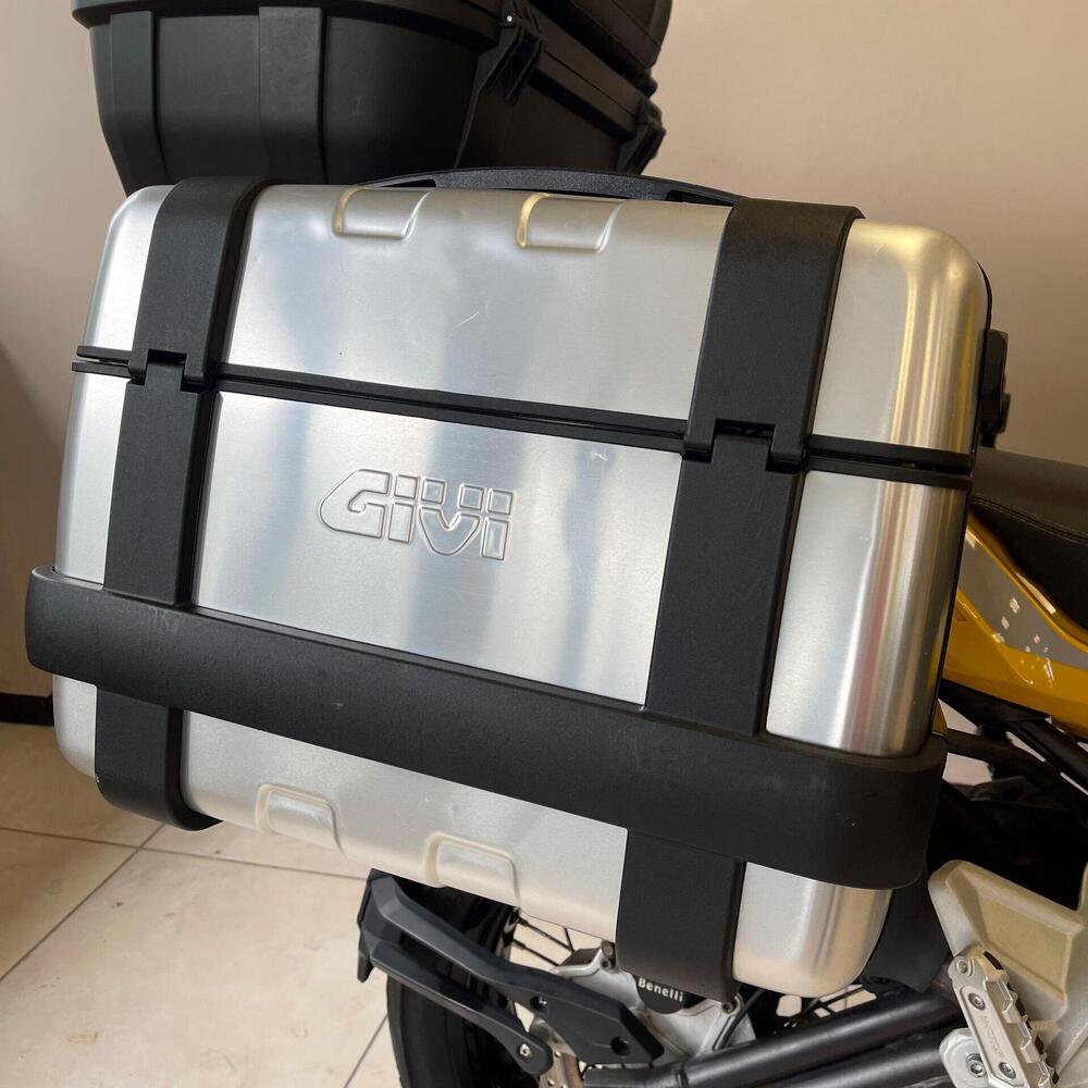 Benelli TRK 502X (2018 - 20) (7)