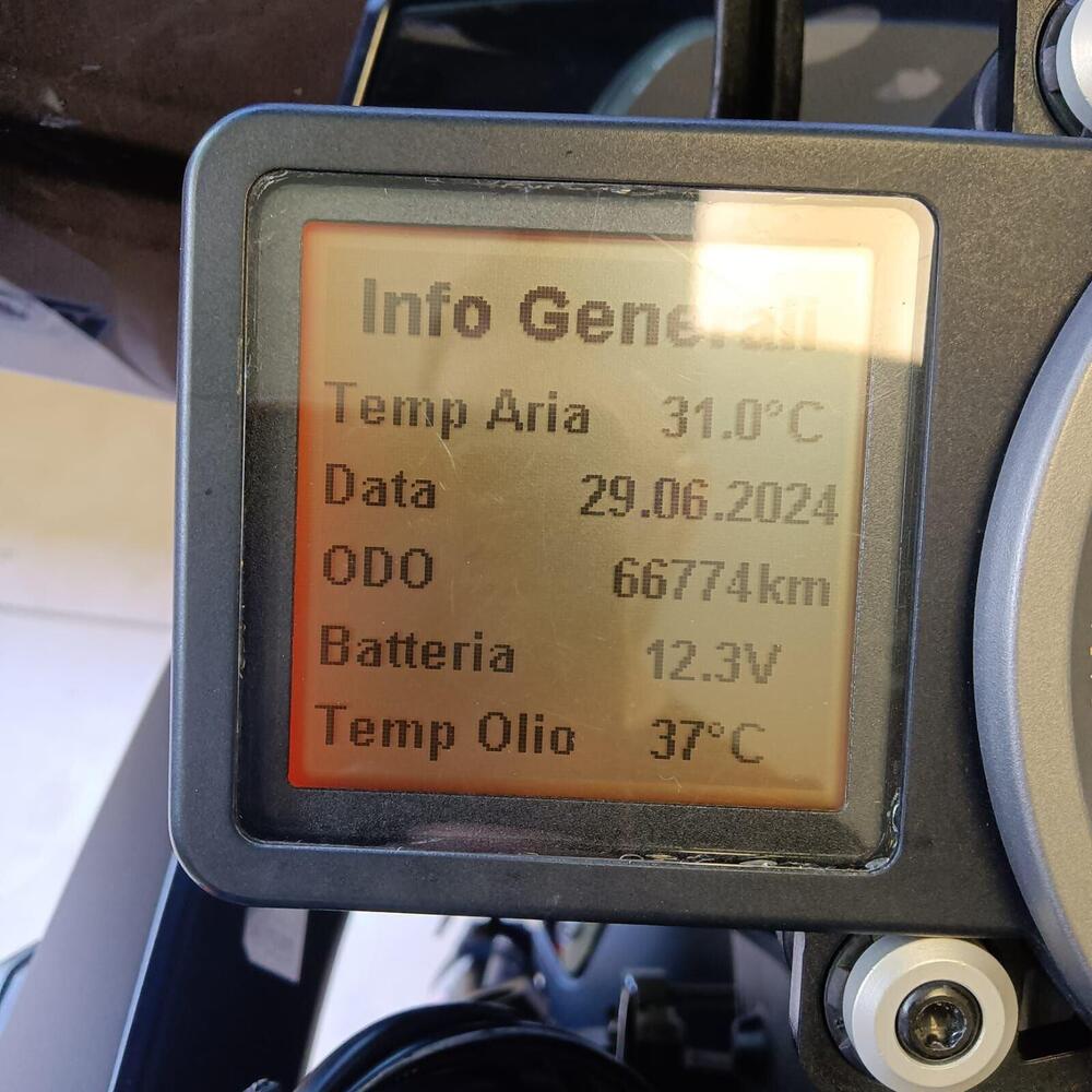 KTM 1290 Super Duke GT ABS (2016 - 18) (2)