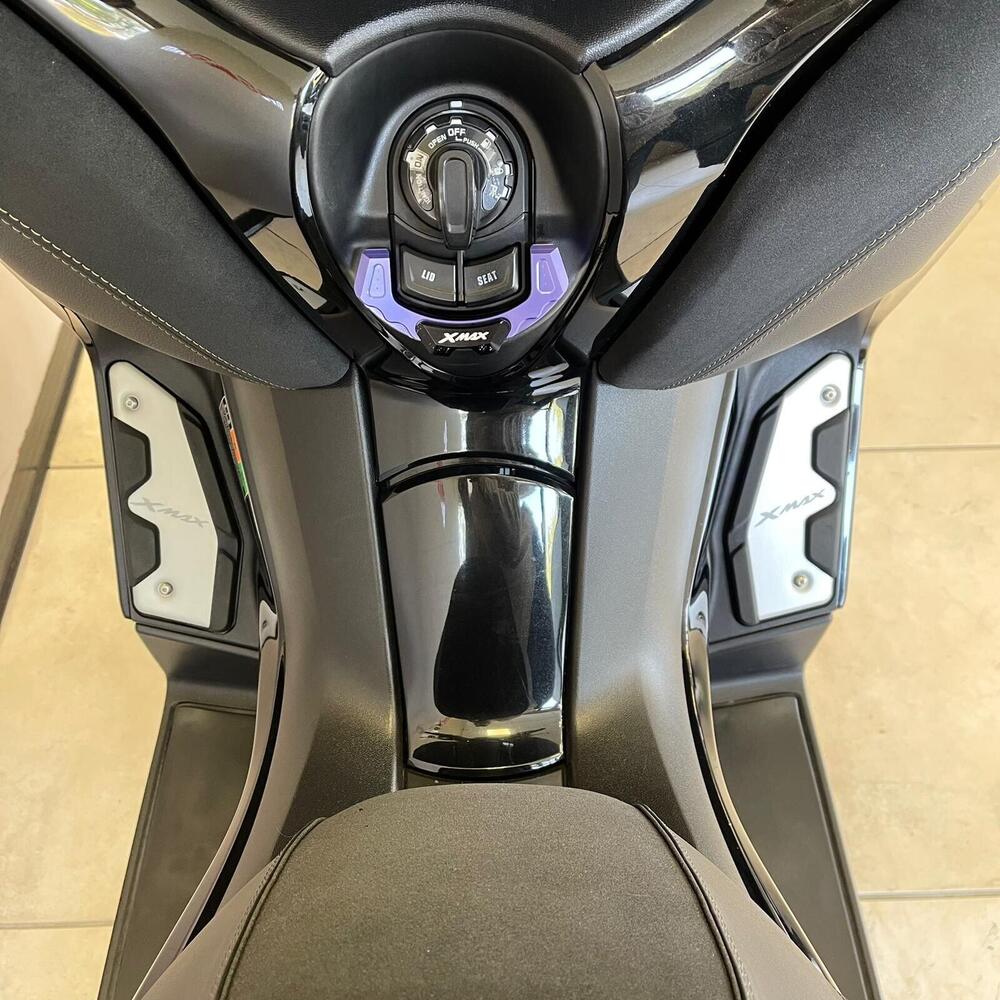Yamaha X-Max 300 Iron Max (2019 - 20) (8)