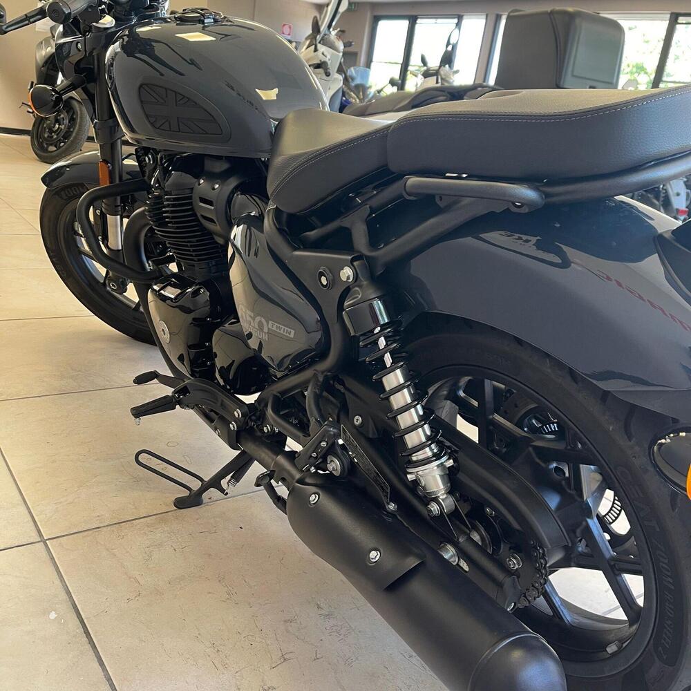 Royal Enfield Shotgun 650 (2024 - 26) (9)