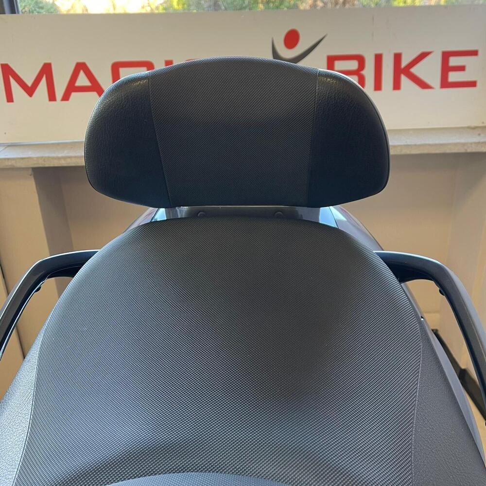 Suzuki Burgman AN 650 Executive ABS (2006 - 12) (7)