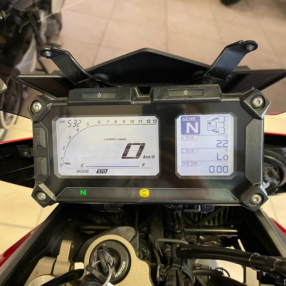 Yamaha Tracer 900 ABS (2015 - 16) (2)