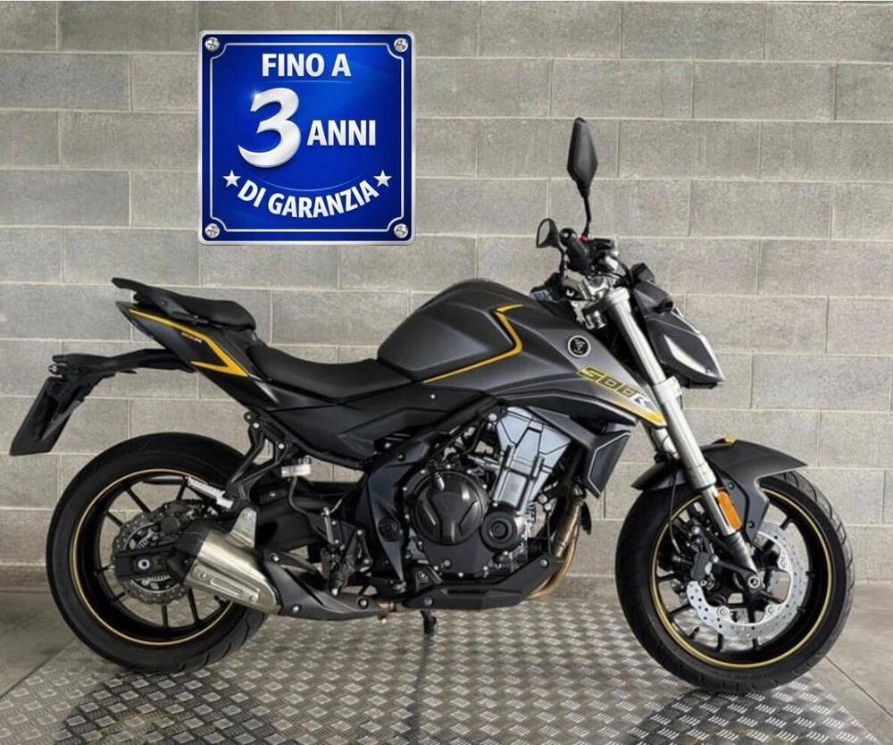 Voge Brivido 500R (2021 - 24)