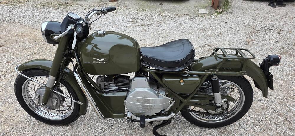 Moto Guzzi NUOVO FALCONE EX MILITARE