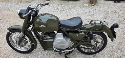 Moto Guzzi NUOVO FALCONE EX MILITARE d'epoca