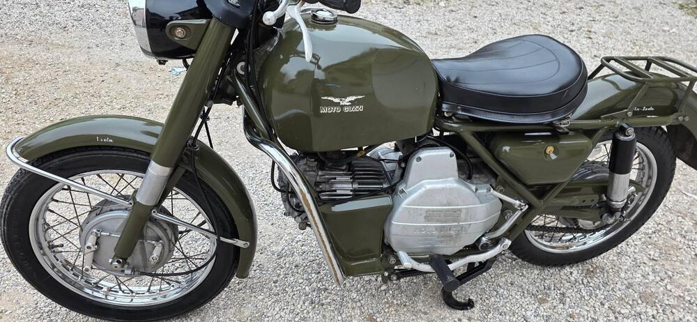 Moto Guzzi NUOVO FALCONE EX MILITARE (2)