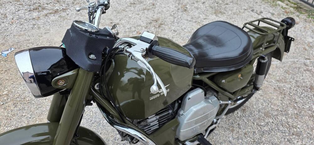 Moto Guzzi NUOVO FALCONE EX MILITARE (3)