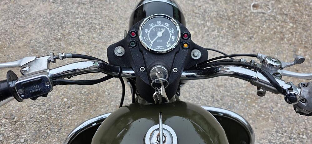 Moto Guzzi NUOVO FALCONE EX MILITARE (5)