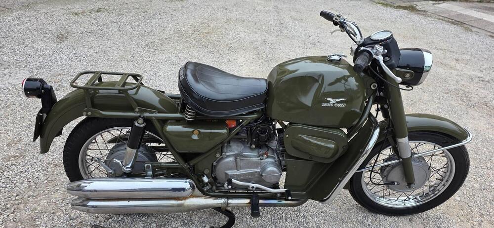Moto Guzzi NUOVO FALCONE EX MILITARE (6)