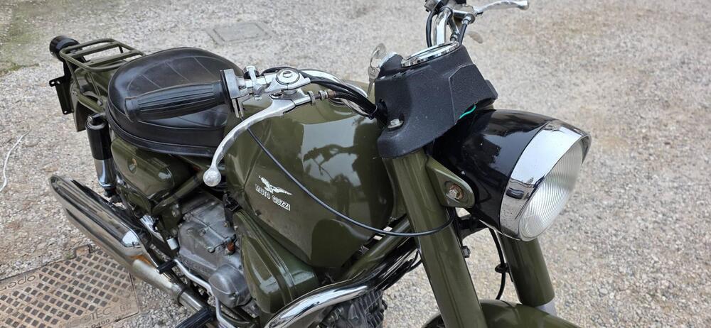 Moto Guzzi NUOVO FALCONE EX MILITARE (8)