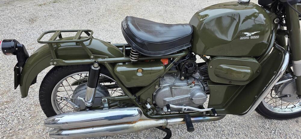 Moto Guzzi NUOVO FALCONE EX MILITARE (9)