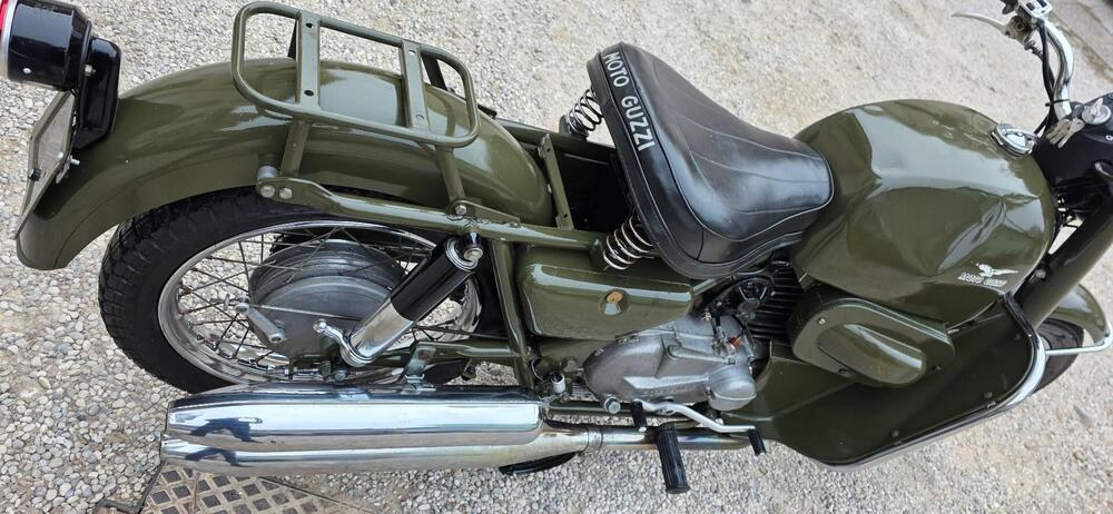 Moto Guzzi NUOVO FALCONE EX MILITARE (10)