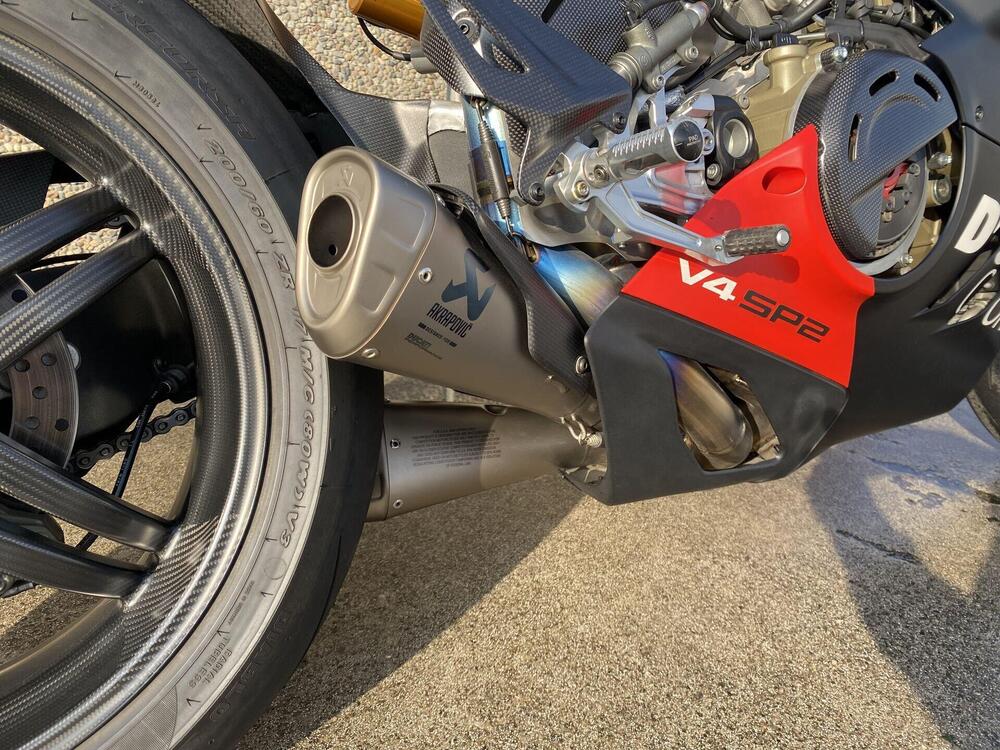 Ducati Panigale V4 1100 SP2 (2022 - 23) (7)