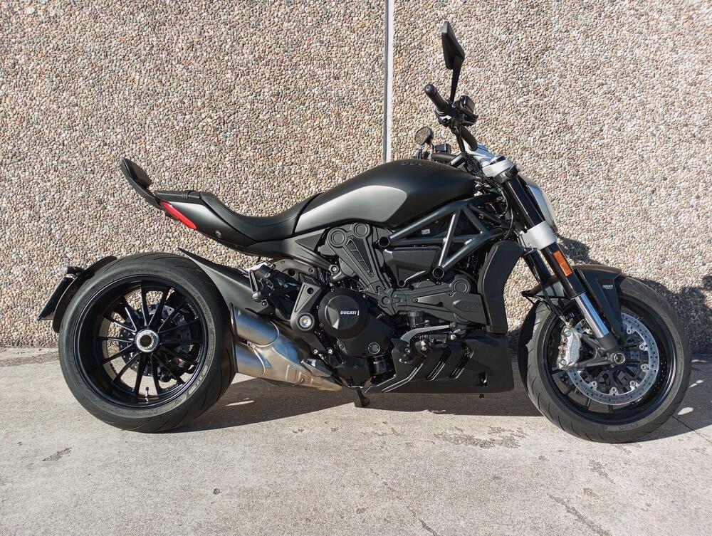 Ducati XDiavel 1262 Dark (2021 - 24)