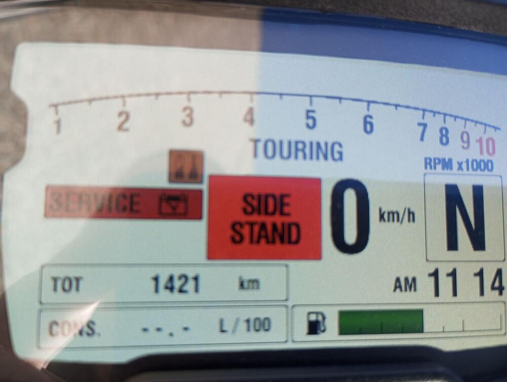 Ducati XDiavel 1262 Dark (2021 - 24) (8)