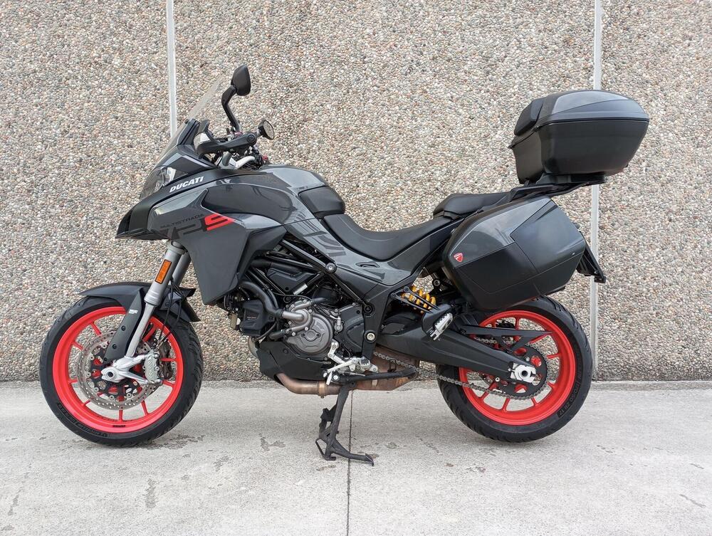 Ducati Multistrada V2 S (2022 - 24) (2)