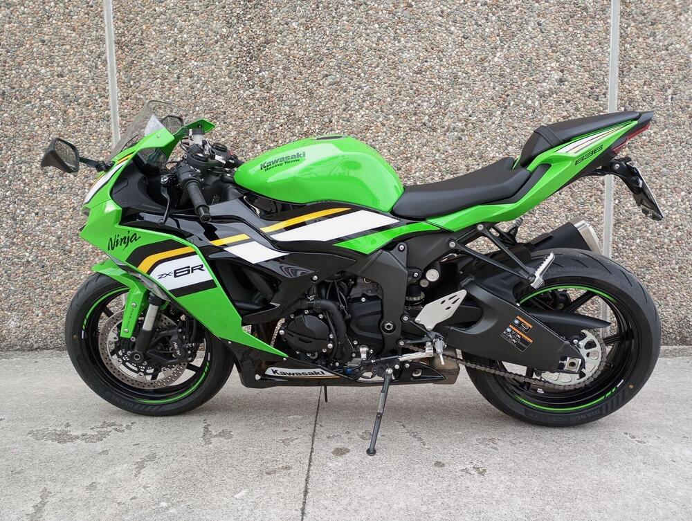 Kawasaki Ninja 636 ZX-6R (2024 - 26) (2)