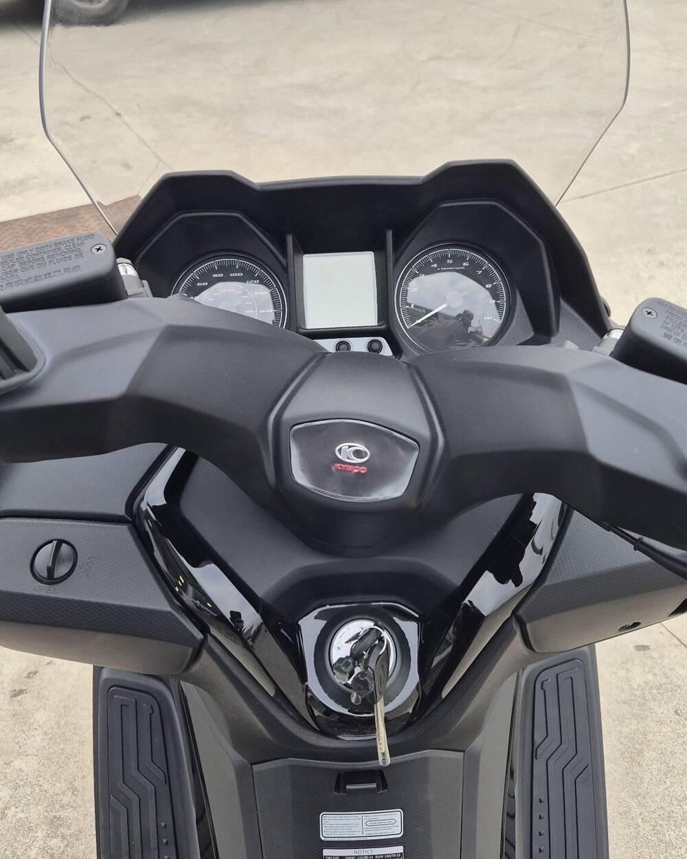 Kymco X-Town 300i (2025 - 26) (5)