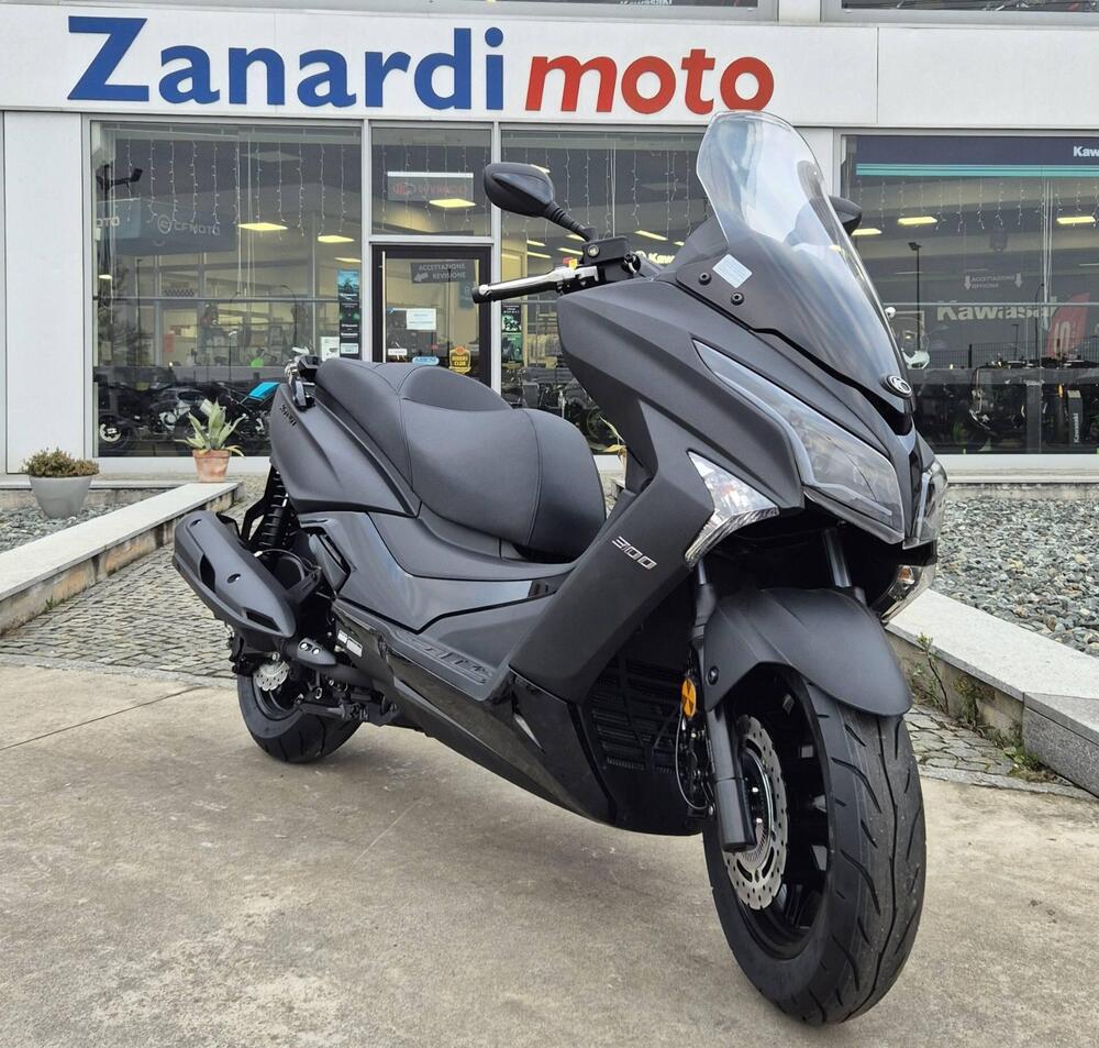 Kymco X-Town 300i (2025 - 26)