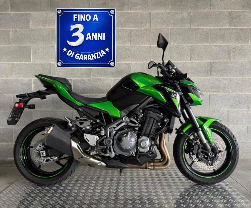 Kawasaki Z 900 (2017 - 18)