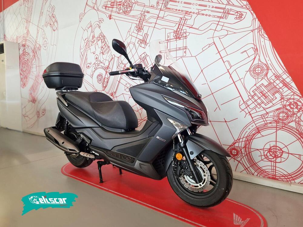 Kymco X-Town 300i (2021 - 24) (2)