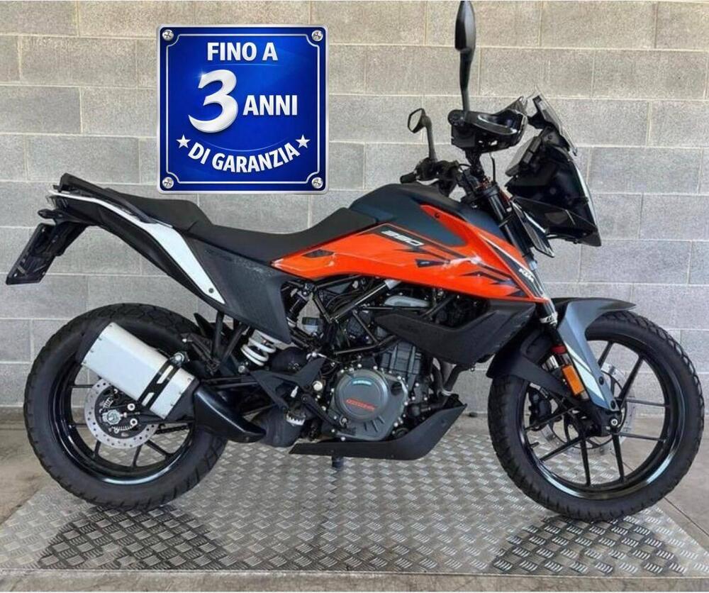 KTM 390 Adventure (2022 - 24)