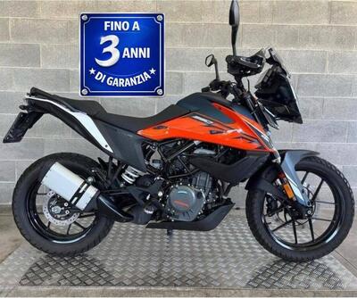 KTM 390 Adventure (2022 - 24) usata
